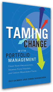 Taming Change with Portfolio Management